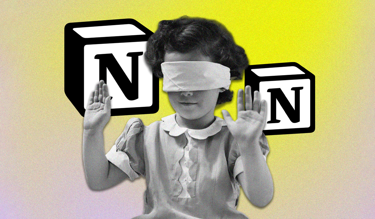Чем заменить Notion после ухода сервиса из РФ